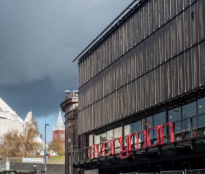The Liverpool Everyman Theatre.  Pic © Eric The Fish / Flickr 
