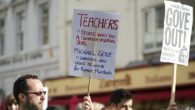 Meryseyside teachers will be taking part in a walkout next month in a long-running dispute with the government.
