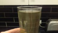 Residents across several areas of Liverpool have experienced problems in recent days with brown, dirty water coming from their taps.