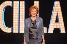 A new three-part drama portraying the life of Liverpool entertainer Cilla Black is being filmed in the city.