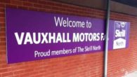 Vauxhall Motors FC have tendered their resignation to the Football Conference after a financial battle to stay afloat.
