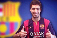 Luis Suarez has had his long-awaited transfer from Liverpool to Spanish giants Barcelona agreed, for a £75m fee.