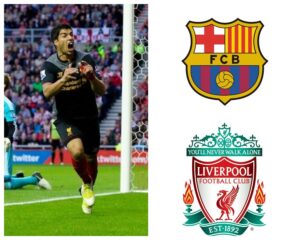 Luis Suarez could move to Barcelona © Vegard Grott/Propaganda Photo