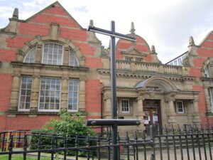 Wavertree District Library is one of the buildings set for closure. Pic © Wikimedia Creative Commons