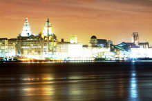 A new mobile application is being launched to showcase events in Liverpool with real-time updates.
