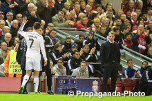 Liverpool were humbled by holders Real Madrid in a crushing 3-0 Champions League defeat at Anfield.