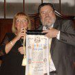 Ricky Tomlinson tells JMU Journalism he is "overwhelmed" after being awarded the 'Freedom of Liverpool'.