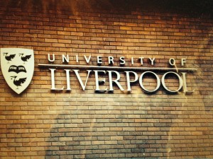 University of Liverpool. Pic © JMU Journalism 
