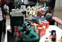 The first ever trainer festival to be held in Liverpool celebrated the love of sports sneakers for wearers across the city.