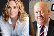 Actress Kim Cattrall has been in a war of words with Mayor Joe Anderson over Sefton Park Meadows development plans.