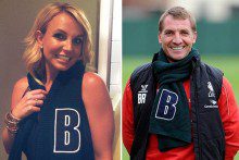 Stars such as Britney Spears and Brendan Rodgers are backing Alder Hey Hospital’s new fundraising campaign.