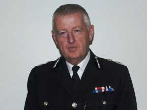 Merseyside Police Chief Constable Sir Jon Murphy. Pic © JMU Journalism
