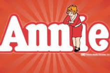 One of stage and screens most iconic redheads is at the Liverpool Empire as 'Annie' comes to town.