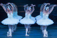 Ballet fans will not be disappointed as one of the most famous shows of all comes to Liverpool’s Empire Theatre.