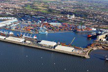 Liverpool's container docks are set to get a new motorway link as part of the government’s £15 billion ‘road revolution’.
