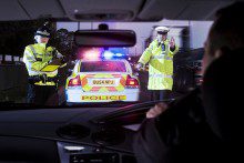 A new Christmas campaign against drink and drug driving in Liverpool has been launched by Merseyside Police.