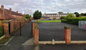 Grove Street Primary School. Pic © Google Maps
