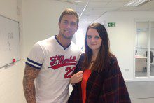 Reality star Dan Osbourne has swapped life on ITV show, The Only Way is Essex, for panto acting.