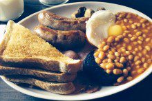 A Liverpool restaurant is celebrating after being named as serving up the nation's favourite breakfast for a second year running.