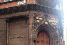 A new 'Small Cinema' business is to be built on Victoria Street in Liverpool within the former Magistrates Court.
