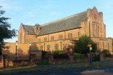 A church in Childwall is opening its doors to give advice to the elderly.