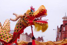 The Chinese New Year festivities will once again return to Liverpool later this month.