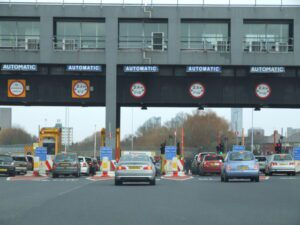 Kingsway tunnel could face toll price increase © Wikimedia / Creative Commons / Chris Croft
