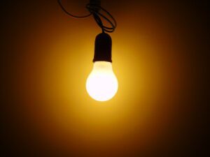 Lightbulb. Pic © Wikimedia / Creative Commons