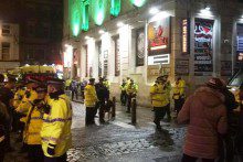Merseyside Police drugs raid squads have continued their crackdown with three city centre bars shut by the force.