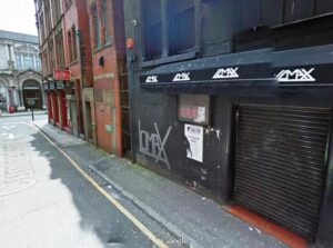 Lomax Liverpool in Cumberland Street. Pic © Google Maps