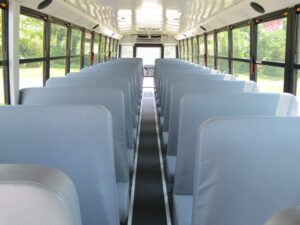 School bus (Pic: Wikimedia Commons)