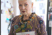 Fashion icon Dame Vivienne Westwood is coming to Liverpool as part of her universities tour in support of the Green Party.