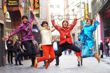 'Let It Be' takes audiences back in time to the sights and sounds of the Fab Four in a celebration of Beatles music.