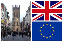 JMU Journalism asks people for their verdict over the referendum on the UK's membership of the European Union in our street survey.