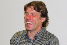 Comedian John Bishop entertained Liverpool Screen School students with an engaging talk, featuring career guidance and anecdotes. 