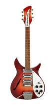 Ringo's Rickenbacker Guitar © Julien's Auctions