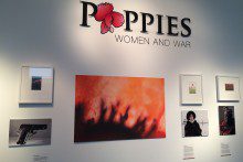 A free exhibition, Women and War, is being held in the Museum of Liverpool.