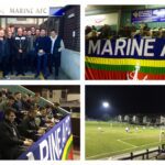 JMU Journalism Sport at Marine FC 2016. Pic © JMU Journalism