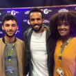 JMU Journalism goes backstage and reports from the BBC Radio 1Xtra Live show at Liverpool's Echo Arena.