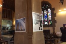 A unique exhibition showcasing the work of local photographers has opened in town.