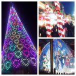 Gallery Christmas lights switch on at Liverpool One 2016. Pics © JMU Journalism