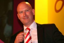 Liverpool-born politician Paul Nuttall launches his bid for the leadership of UKIP.