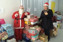 An appeal is on to spread festive cheer to people in difficulties or sleeping rough at Christmas.
