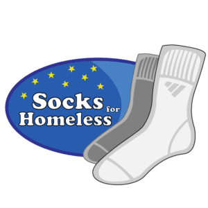 socks4homeless logo © Socks4Homeless 