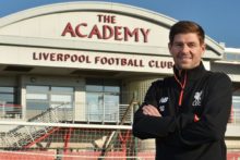 Steven Gerrard returns to Liverpool FC as he takes up a full-time coaching role with the club's Academy.