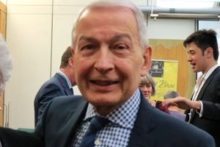 The Ministry of Defence could give excess Army food supplies to the homeless, according a Birkenhead MP Frank Field