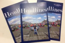 The latest issue of Headlines, the LJMU Journalism department's magazine about graduates, is now live.