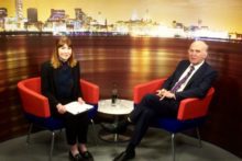 Former Business Secretary, Sir Vince Cable, discusses Brexit, tuition fees and his love of ballroom dancing as he meets JMU Journalism.