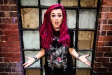 Wirral singer Bronnie Hughes has been announced as the support act for chart-toppers, Little Mix, at Prenton Park.