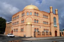 Toxteth based Al-Rahma Mosque opens its doors to the public as part of Visit My Mosque Day.